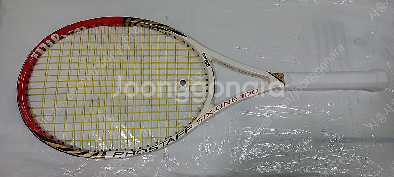 윌슨 프로스태프 식스원 100 (285g)--0