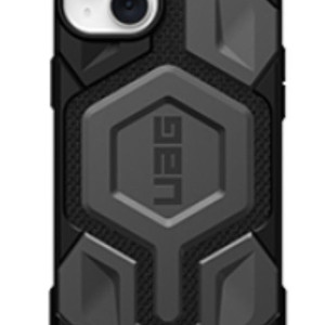 아이폰14 케이스 UAG 모나크 맥세이프 케이스 실버, 링케 퓨전X 투명 범퍼 휴대폰 케이스 카모 블랙