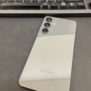 갤럭시S24FE 블랙 256GB 무잔상 상태좋은 중고46만팝니다