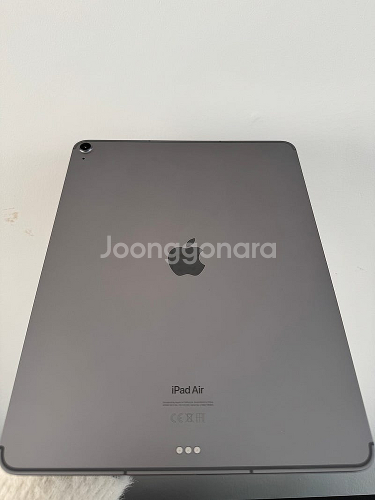 아이패드에어 M2칩 13인치 256G WIFI+셀룰러모...--0
