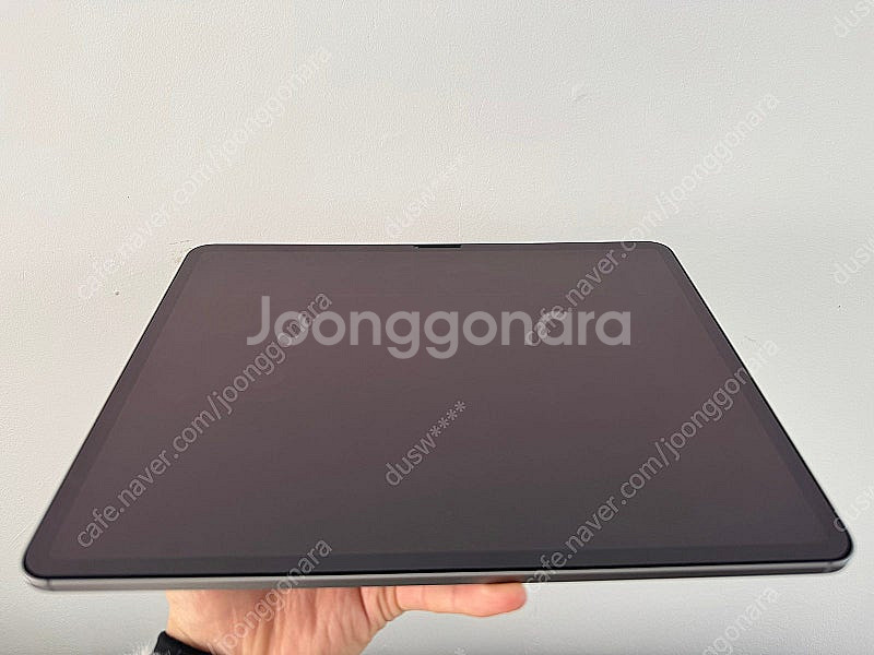 아이패드에어 M2칩 13인치 256G WIFI+셀룰러모...--5