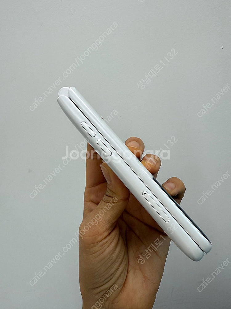 M140 (MIVE)마이브 스타일폴더폰2 화이트 32기...--3
