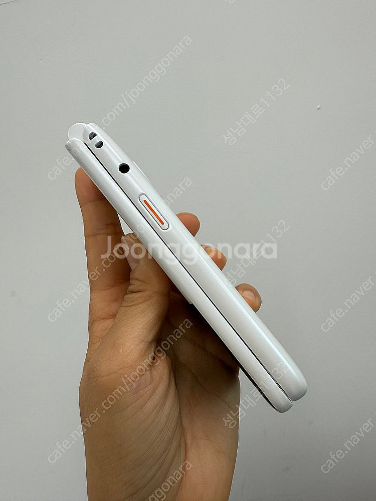 M140 (MIVE)마이브 스타일폴더폰2 화이트 32기...--5