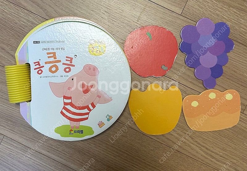 프뢰벨 영아다중 펜버전 전구성--1