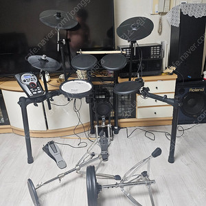 롤랜드 TD-11 전자드럼 팝니다