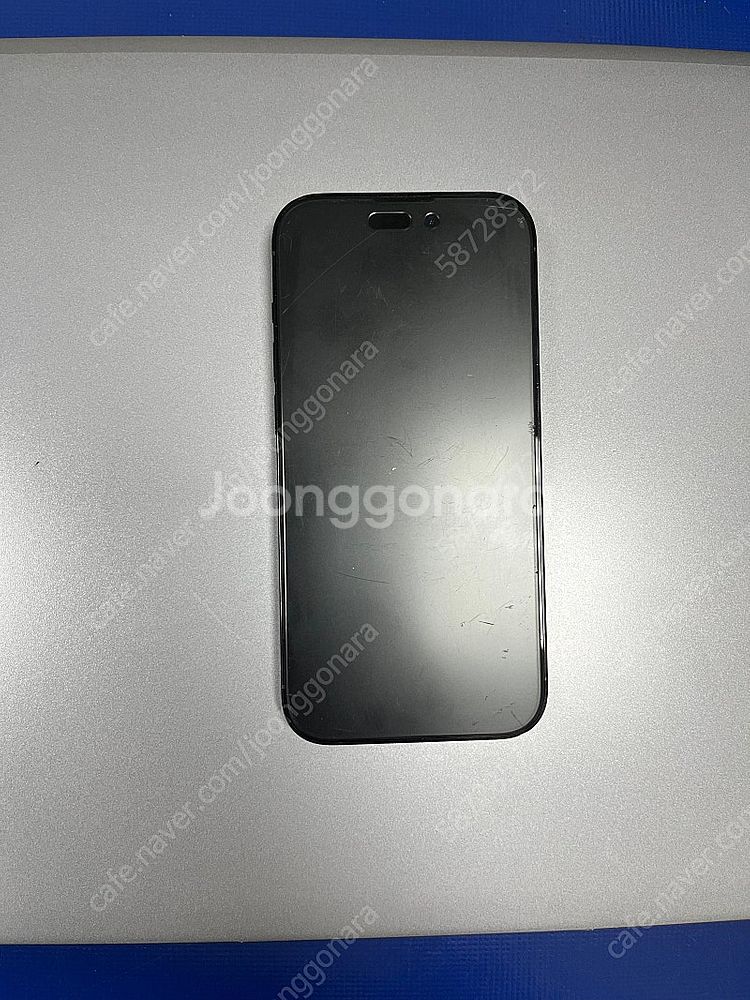 아이폰 14pro 스페이스블랙 256GB--6