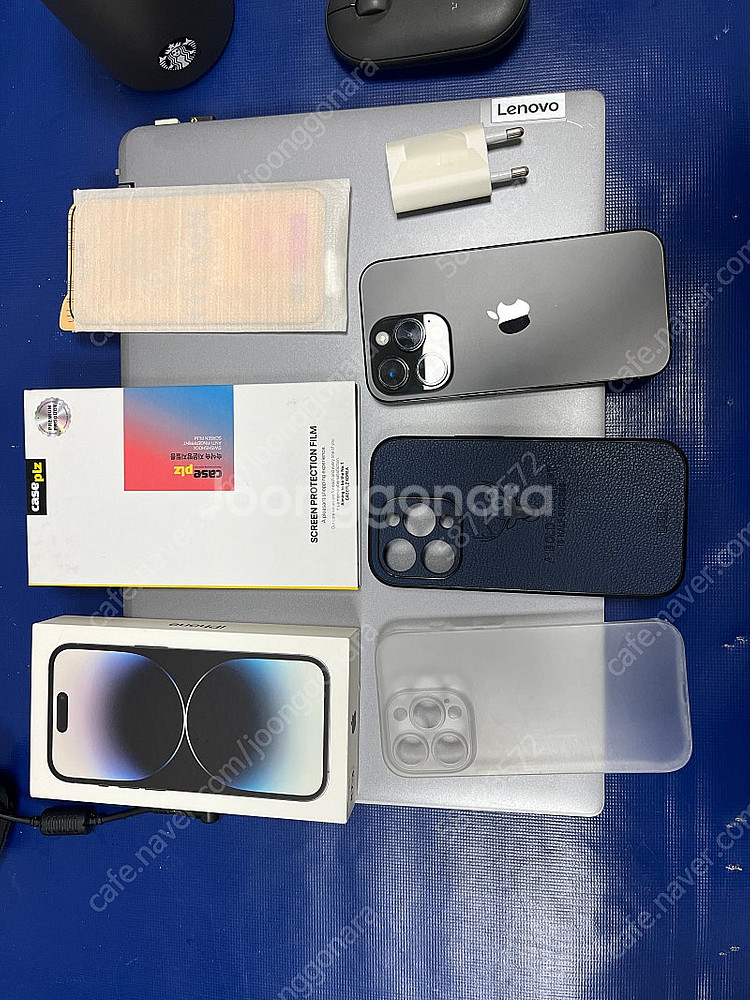 아이폰 14pro 스페이스블랙 256GB--9