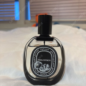 (백화점구매) 딥디크 필로시코스 EDP 75ml 잔량 90% 저렴히 판매합니다.(구매내역有)
