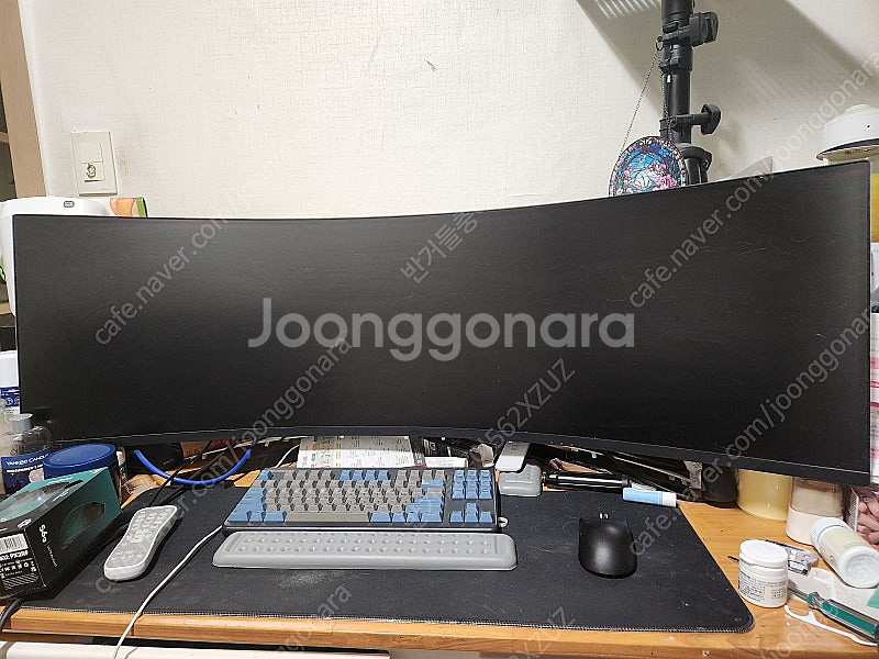 삼성 게이밍모니터 오디세이 Neo G9 (49인치 / ...--0
