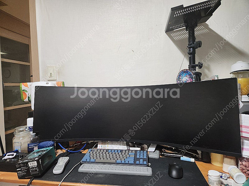 삼성 게이밍모니터 오디세이 Neo G9 (49인치 / ...--1
