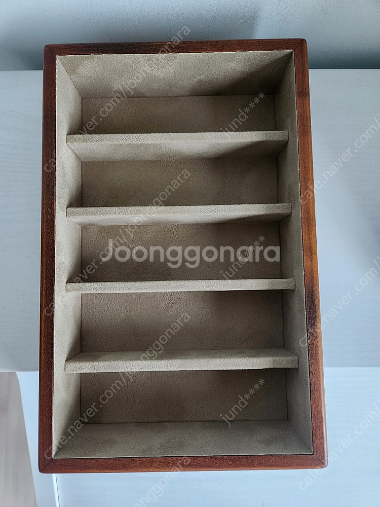 토요오카 5구 안경보관함 팝니다--1