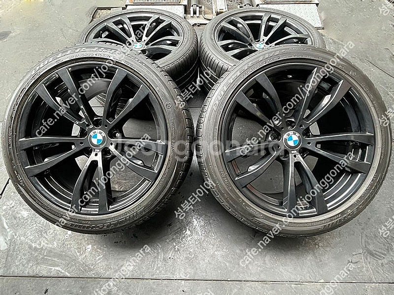 [판매]20인치 BMW X6휠 469모델 20인치 X5...--0