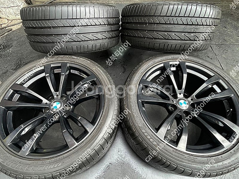[판매]20인치 BMW X6휠 469모델 20인치 X5...--1