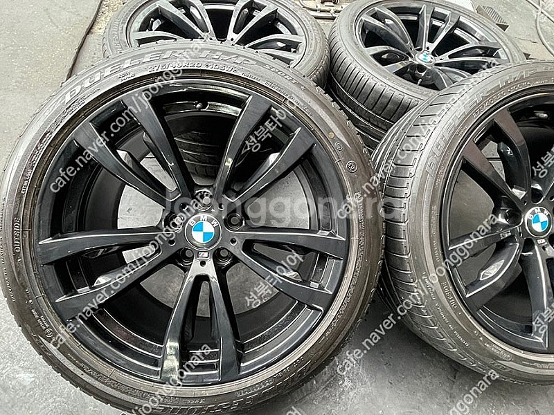 [판매]20인치 BMW X6휠 469모델 20인치 X5...--3