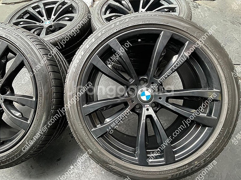 [판매]20인치 BMW X6휠 469모델 20인치 X5...--4