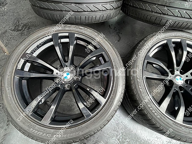 [판매]20인치 BMW X6휠 469모델 20인치 X5...--5