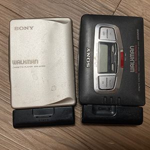소니 워크맨 WM-GX652