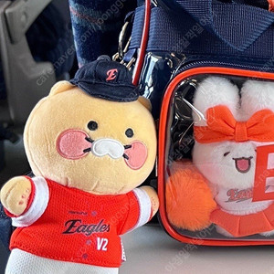 KBO 춘식이 키링 롯데 기아 두산