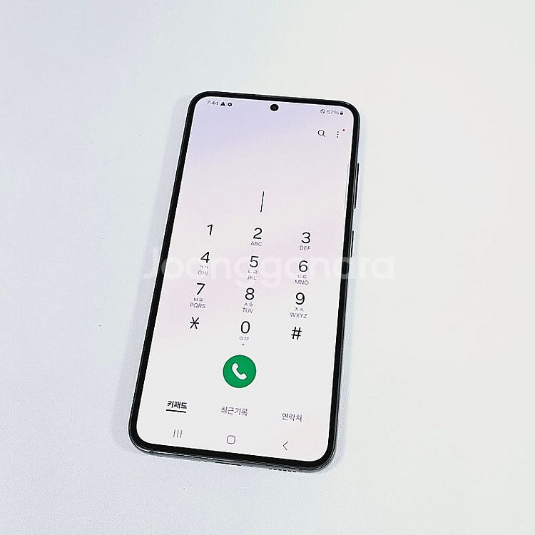 * S911 갤럭시 S23 512GB 그린, 액정 깨끗...--3