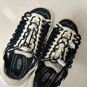 킨 keen 여성 샌들 230