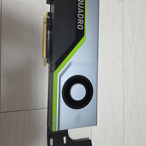 NVIDIA RTX 5000 팝니다.