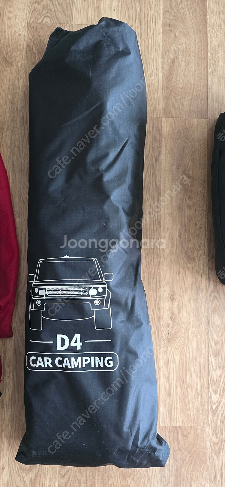 싼타페tm D4 차박텐트 및 썬바이저 자충매트--2