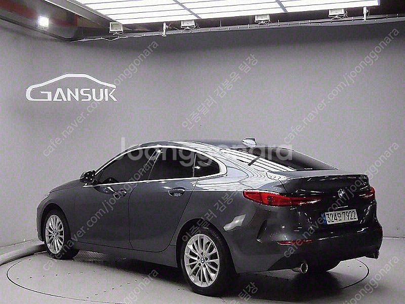 BMW 2시리즈 중고 BMW 중고 2시리즈 218d 회...--4