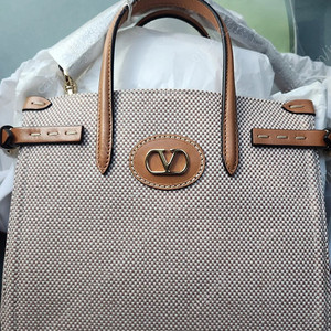 정품 발렌티노 가라바니 캔버스 스몰백(새상품)