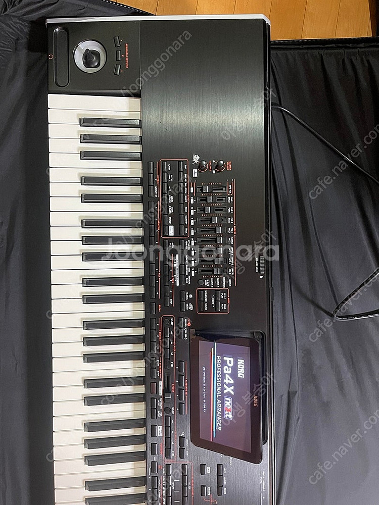 코르그pa4x 76--5