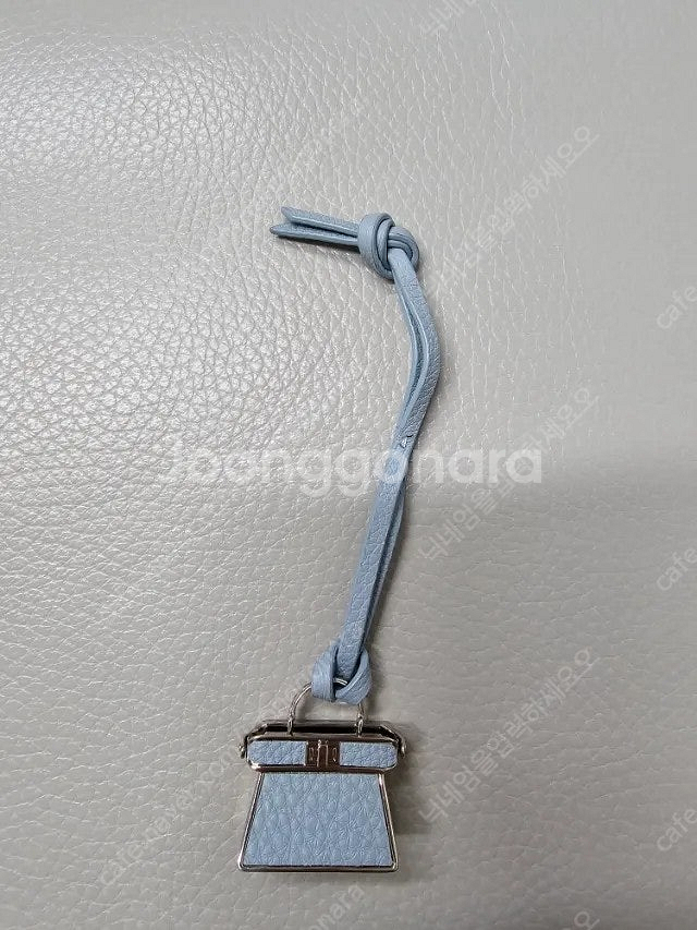 펜디,피코 피카부 라이트블루 참--1