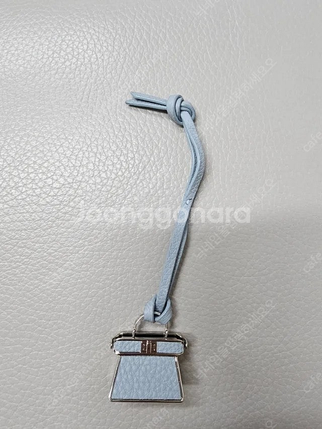 펜디,피코 피카부 라이트블루 참--2