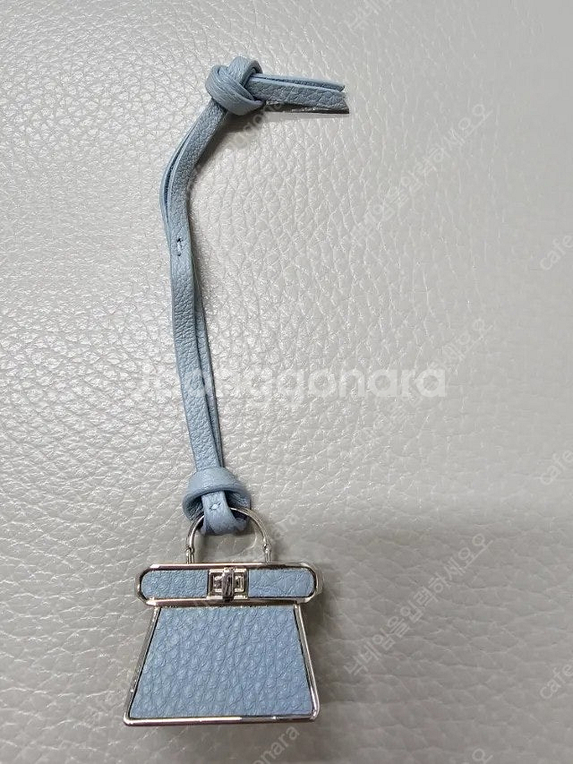 펜디,피코 피카부 라이트블루 참--3