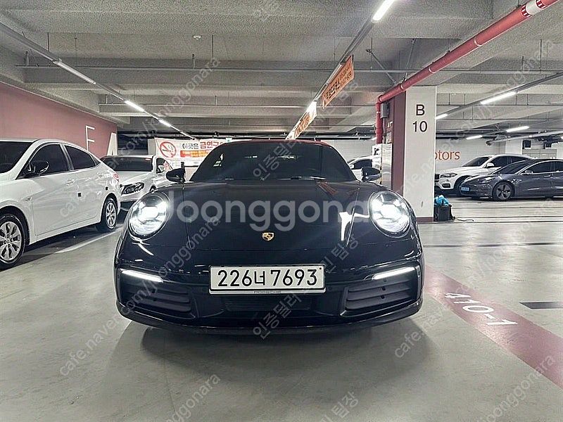 포르쉐 중고 911 중고 카레라 4S 카브리올레 중고 ...--4