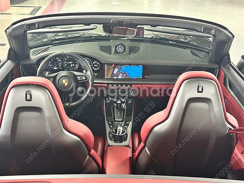 포르쉐 중고 911 중고 카레라 4S 카브리올레 중고 ...--6