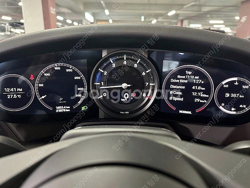 포르쉐 중고 911 중고 카레라 4S 카브리올레 중고 ...--7