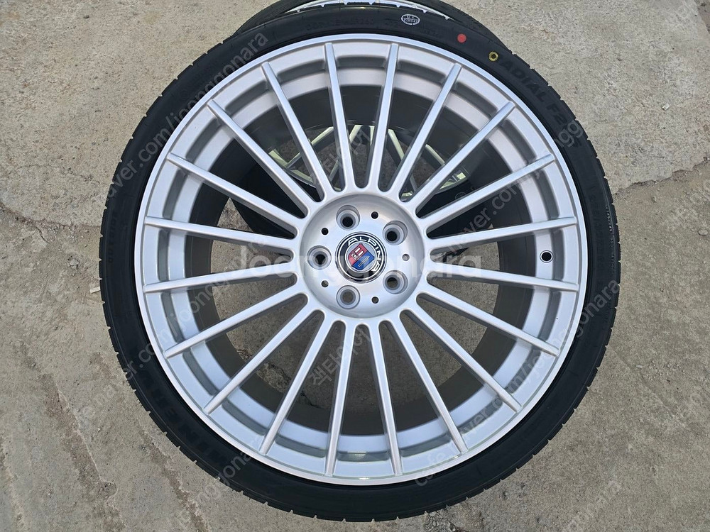 BMW 5시리즈 7시리즈 알피나 ALPINA 스타일 2...--2