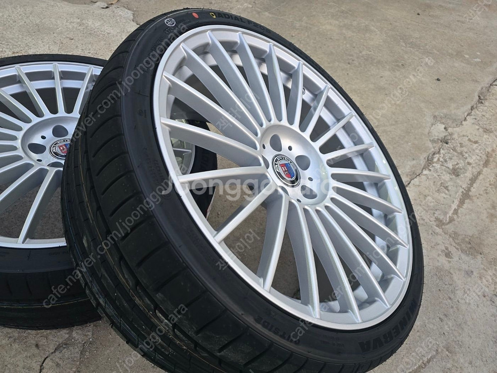 BMW 5시리즈 7시리즈 알피나 ALPINA 스타일 2...--3