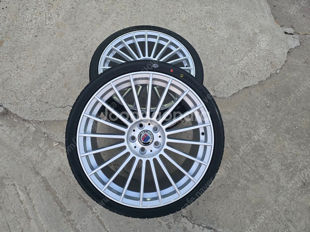 BMW 5시리즈 7시리즈 알피나 ALPINA 스타일 2...--4