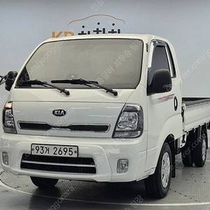 중고트럭매매 봉고3 더 뉴 봉고3 중고 카고 1톤 4륜 중고화물차매매 흰색 2022년식 85,230km 1.0톤/킹캡/초장축 GLS 개인사업자 차량구매