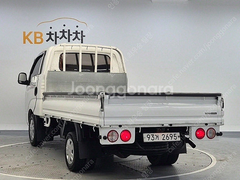 중고트럭매매 봉고3 더 뉴 봉고3 중고 카고 1톤 4륜...--3