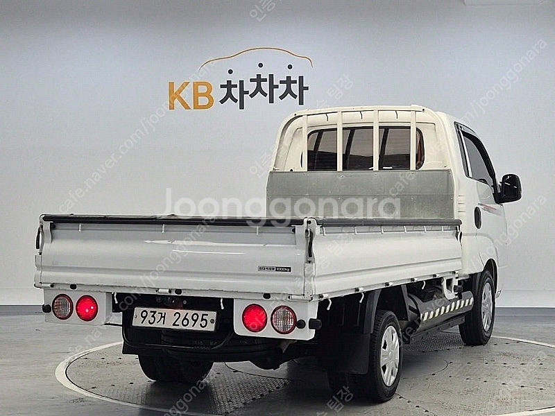중고트럭매매 봉고3 더 뉴 봉고3 중고 카고 1톤 4륜...--4
