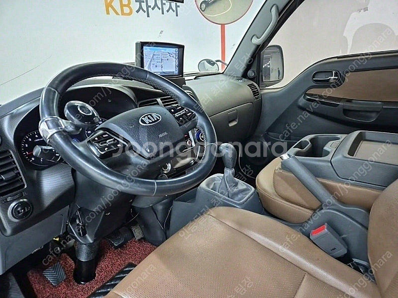 중고트럭매매 봉고3 더 뉴 봉고3 중고 카고 1톤 4륜...--7