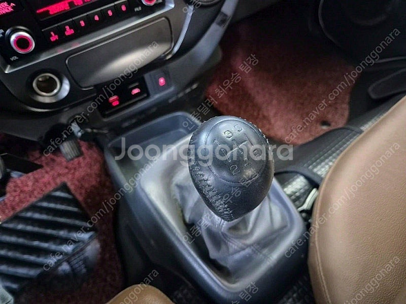 중고트럭매매 봉고3 더 뉴 봉고3 중고 카고 1톤 4륜...--8
