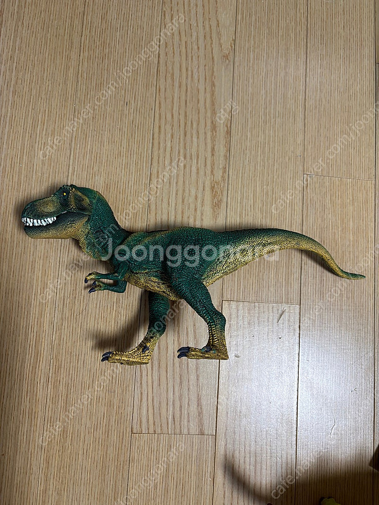 슐라이히 티라노 외 공룡피규어--0