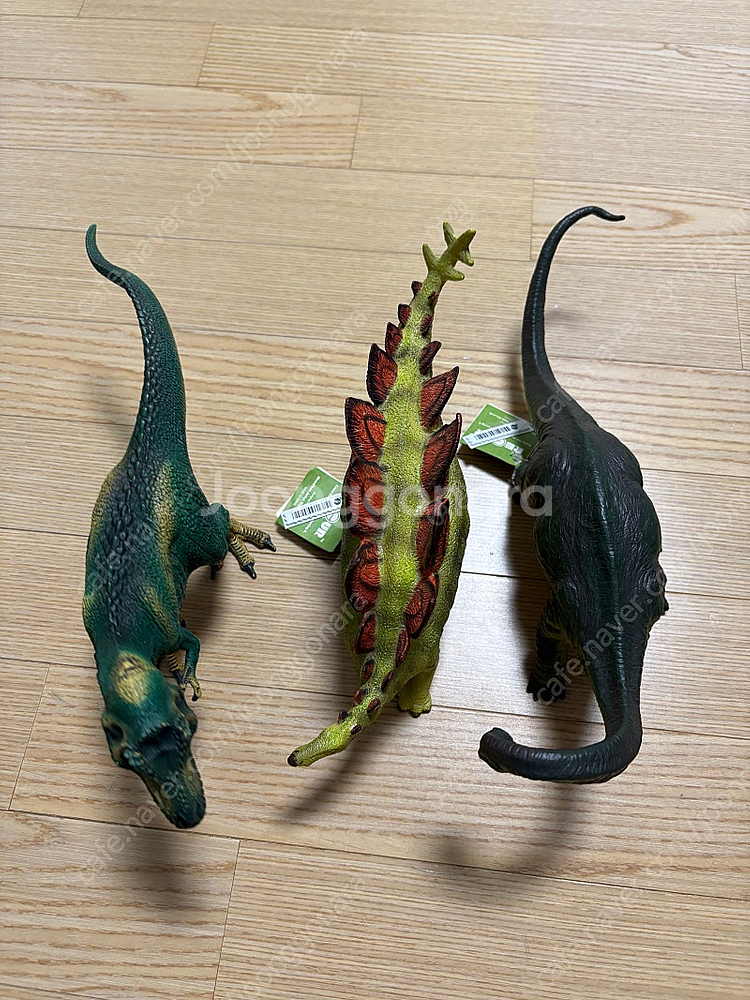 슐라이히 티라노 외 공룡피규어--3