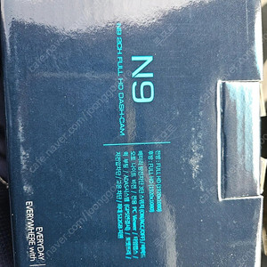 Esv N9 블랙박스 새상품