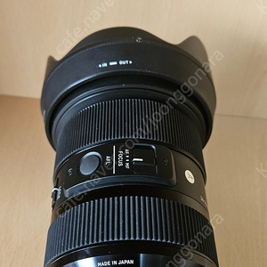 시계륵 1 , SIGMA 24-70MM F2.8