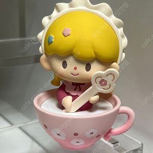 타이니빌몰린타 벚꽃카페 벚꽃마키아토