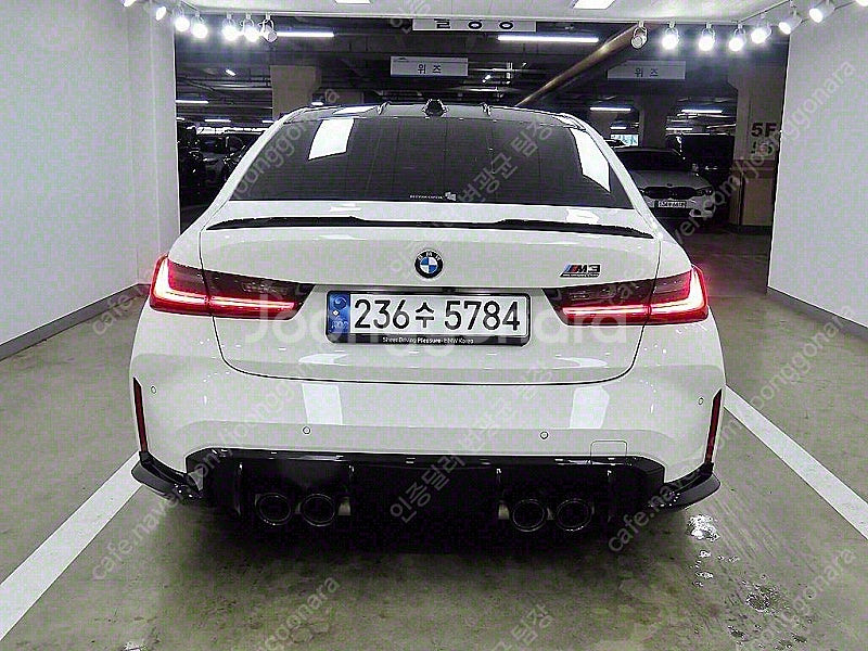 BMW M3 중고 BMW M3 중고차 할부 2025년식...--4