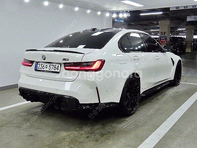 BMW M3 중고 BMW M3 중고차 할부 2025년식...--5